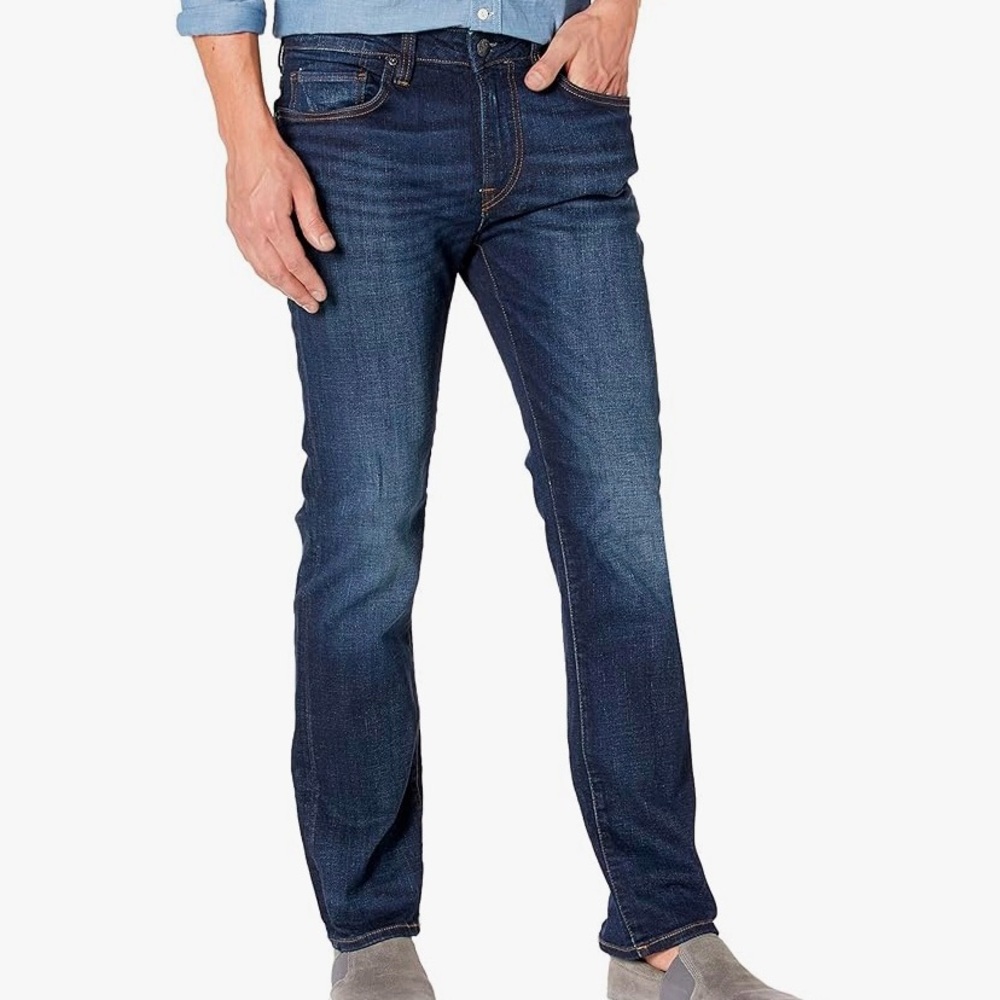 Buffalo David Bitton Men's Straight Jean.
